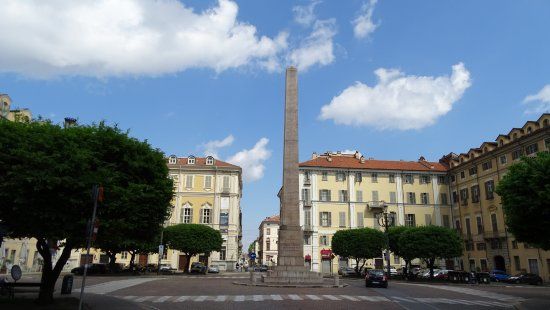 Piazza Savoia